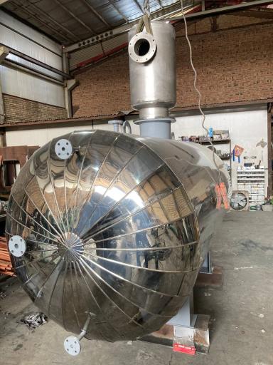 عکس شرکت راسا صنعت اطلس