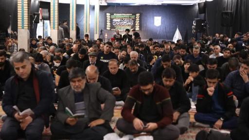 مجتمع فرهنگی امیرالمؤمنین