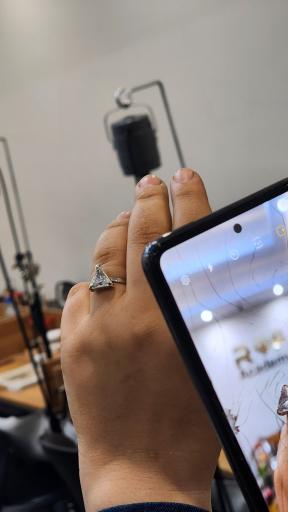 عکس آموزشگاه فنی حرفه ای طلا و جواهرسازی راف