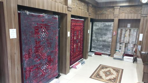 عکس فروشگاه فرش شهر و روستا