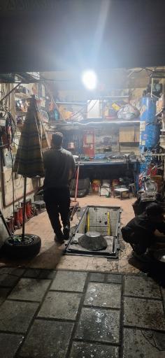 عکس مکانیکی حسن