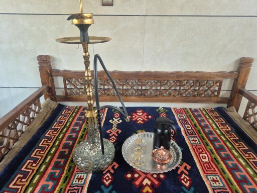 عکس کافه بولود