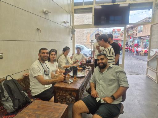 عکس کافه بولود