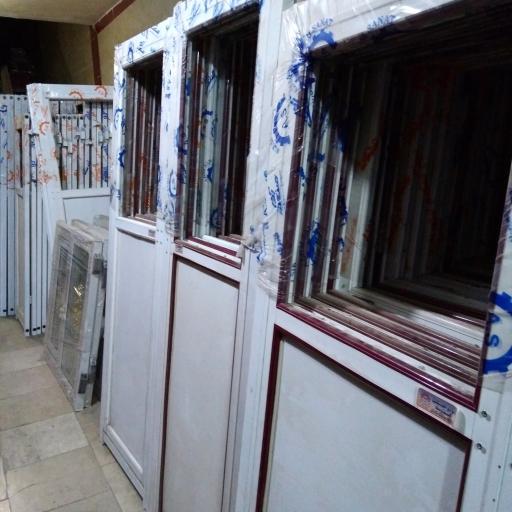 عکس درب و پنجره فروشی عرب