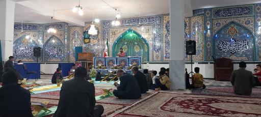 عکس مسجد تاریخی جامع نقنه