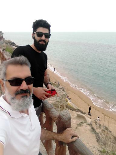 عکس منطقه باستانی ریشهر