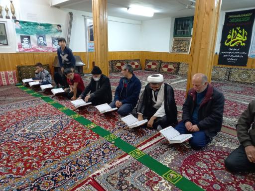 عکس مسجد بصلکوه