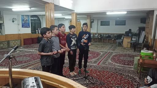 عکس مسجد بصلکوه