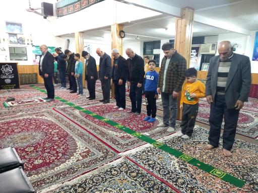 عکس مسجد بصلکوه