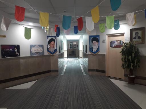 عکس مدرسه تخصصی قرآن و عترت