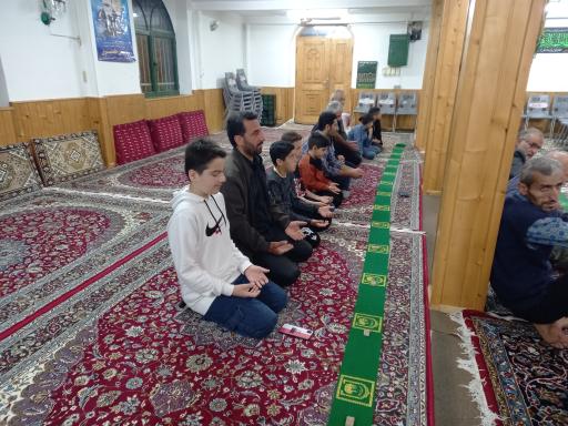 عکس مسجد بصلکوه