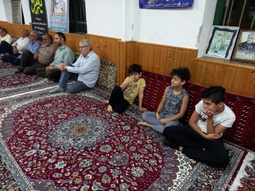 عکس مسجد بصلکوه