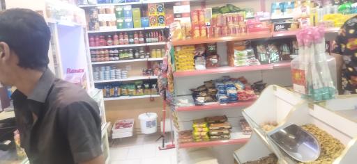 عکس مارکت شبانه روزی جردن