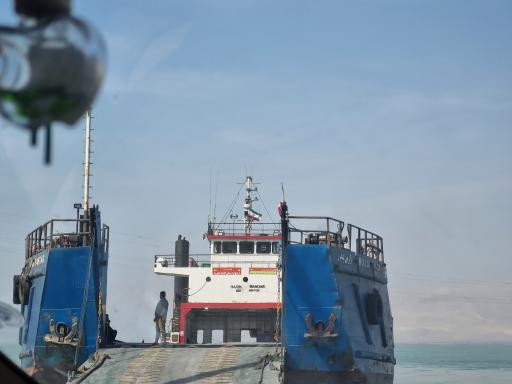 عکس اسکله لندینگ کرافت خودرویی لافت