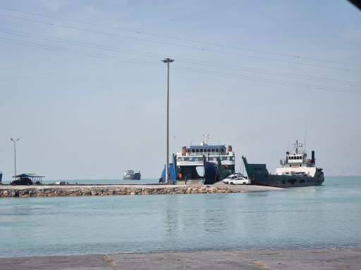 عکس اسکله لندینگ کرافت خودرویی لافت