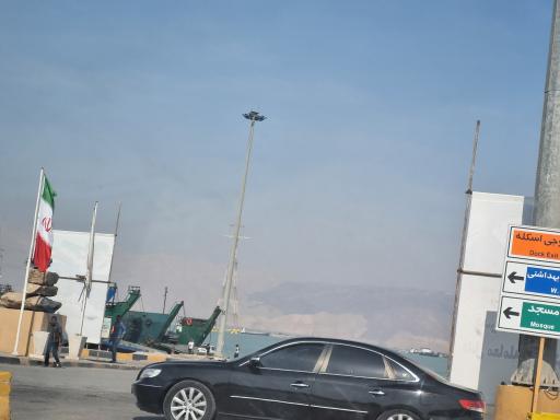 عکس اسکله لندینگ کرافت خودرویی لافت