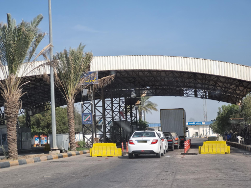 عکس اسکله لندینگ کرافت خودرویی لافت