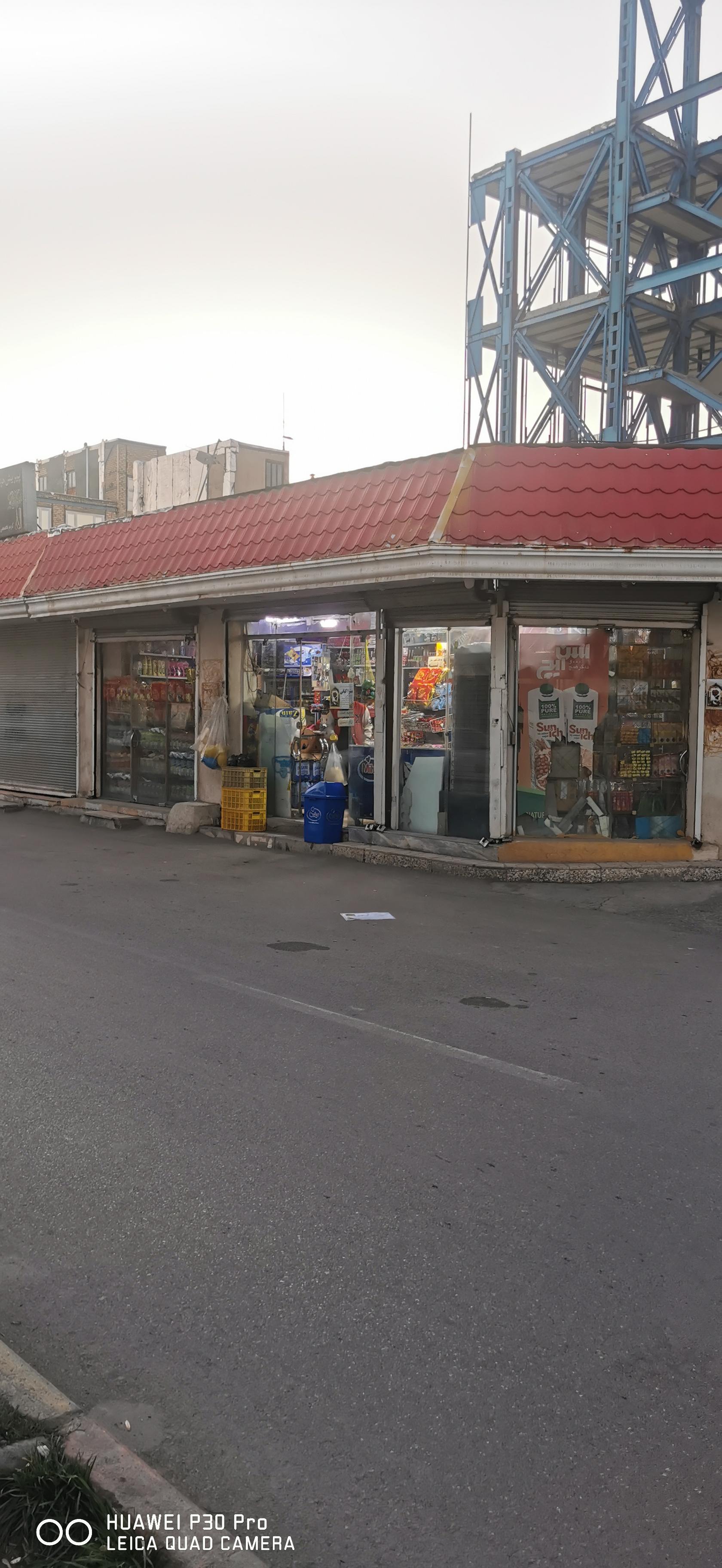 عکس سوپرمارکت