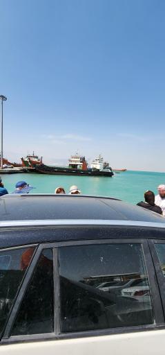 عکس اسکله لندینگ کرافت خودرویی لافت