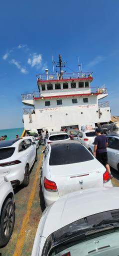 عکس اسکله لندینگ کرافت خودرویی لافت