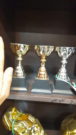 عکس فروشگاه لوازم ورزشی حیدریان