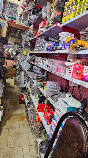 عکس اکرمی یدکی