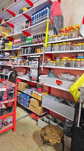 عکس اکرمی یدکی