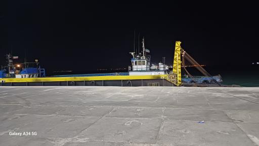 عکس اسکله لندینگ کرافت خودرویی لافت