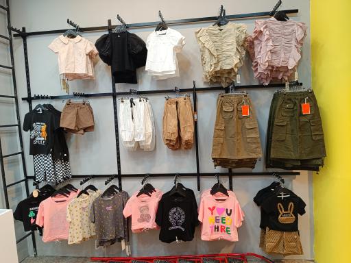 عکس پوشاک بچگانه وال 