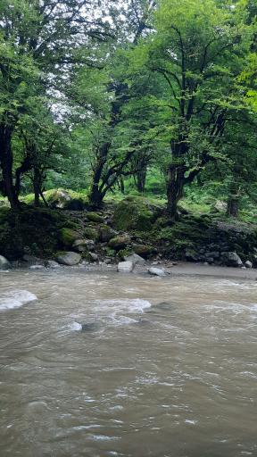عکس آبشار دوآب