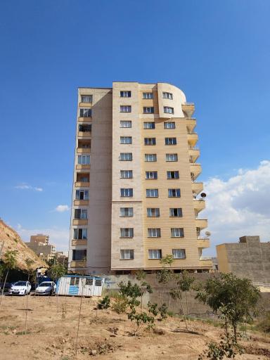 عکس برج ابریشم