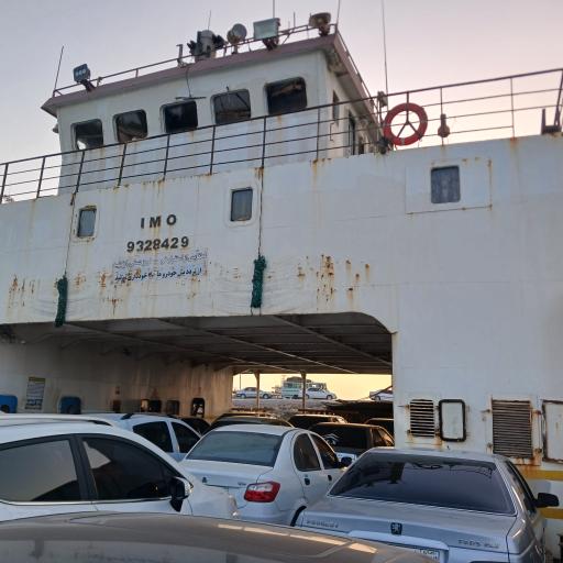 عکس اسکله لندینگ کرافت خودرویی لافت