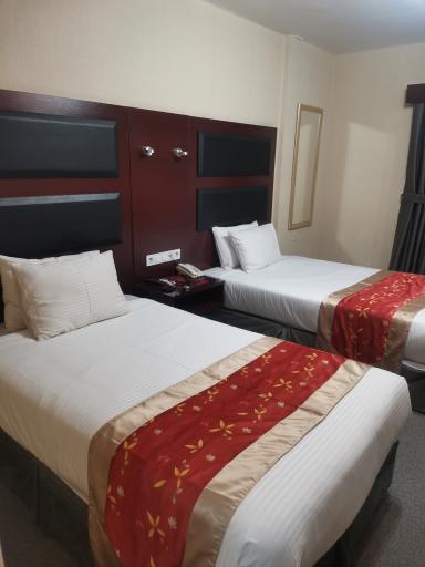 عکس هتل اکسین اهواز