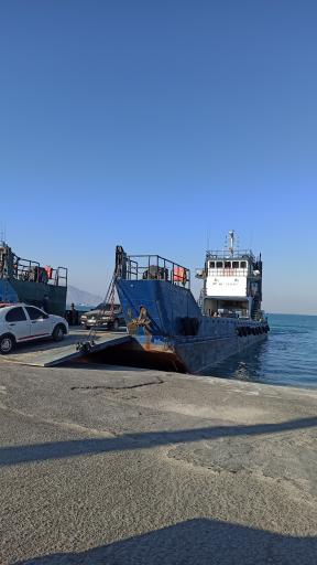 عکس اسکله لندینگ کرافت خودرویی لافت