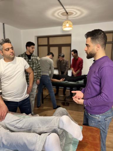 عکس آموزشگاه آزاد فنی و حرفه‌ای رامان