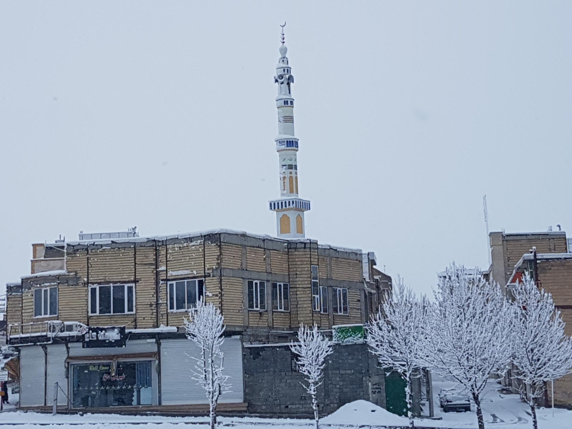 عکس مسجد حضرت عثمان (رضی الله عنه)