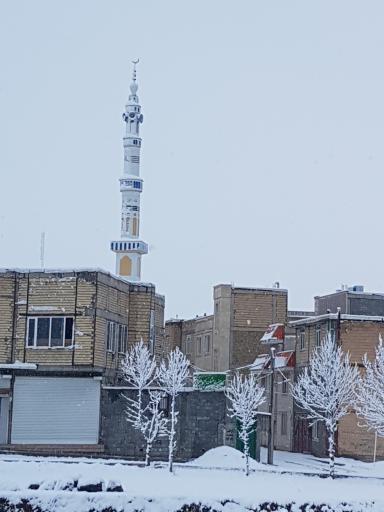 عکس مسجد حضرت عثمان (رضی الله عنه)