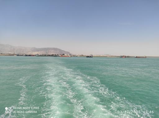 عکس اسکله لندینگ کرافت خودرویی لافت