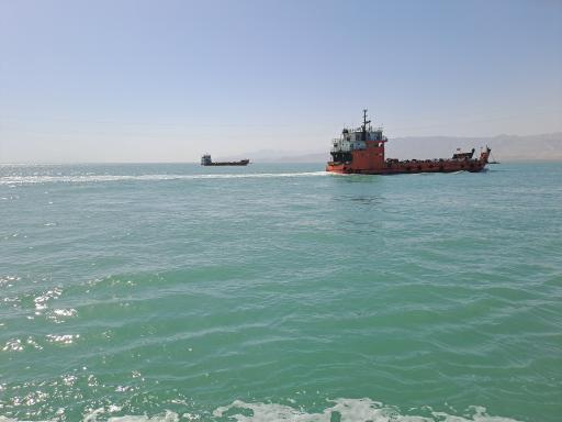 عکس اسکله لندینگ کرافت خودرویی لافت