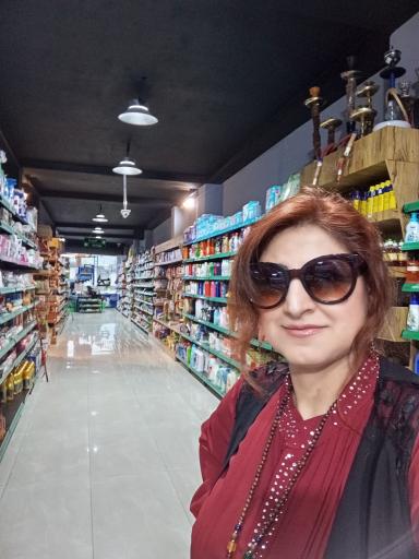 عکس هایپرمارکت جمارانی