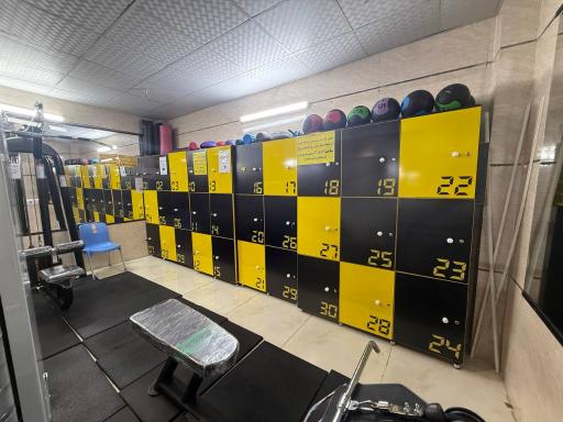 باشگاه بانوان رهافیت