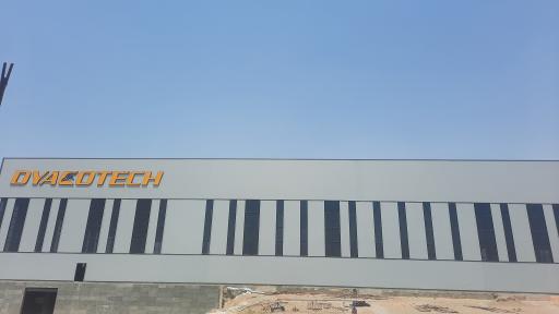 عکس شرکت ایگل دیاکو تک 