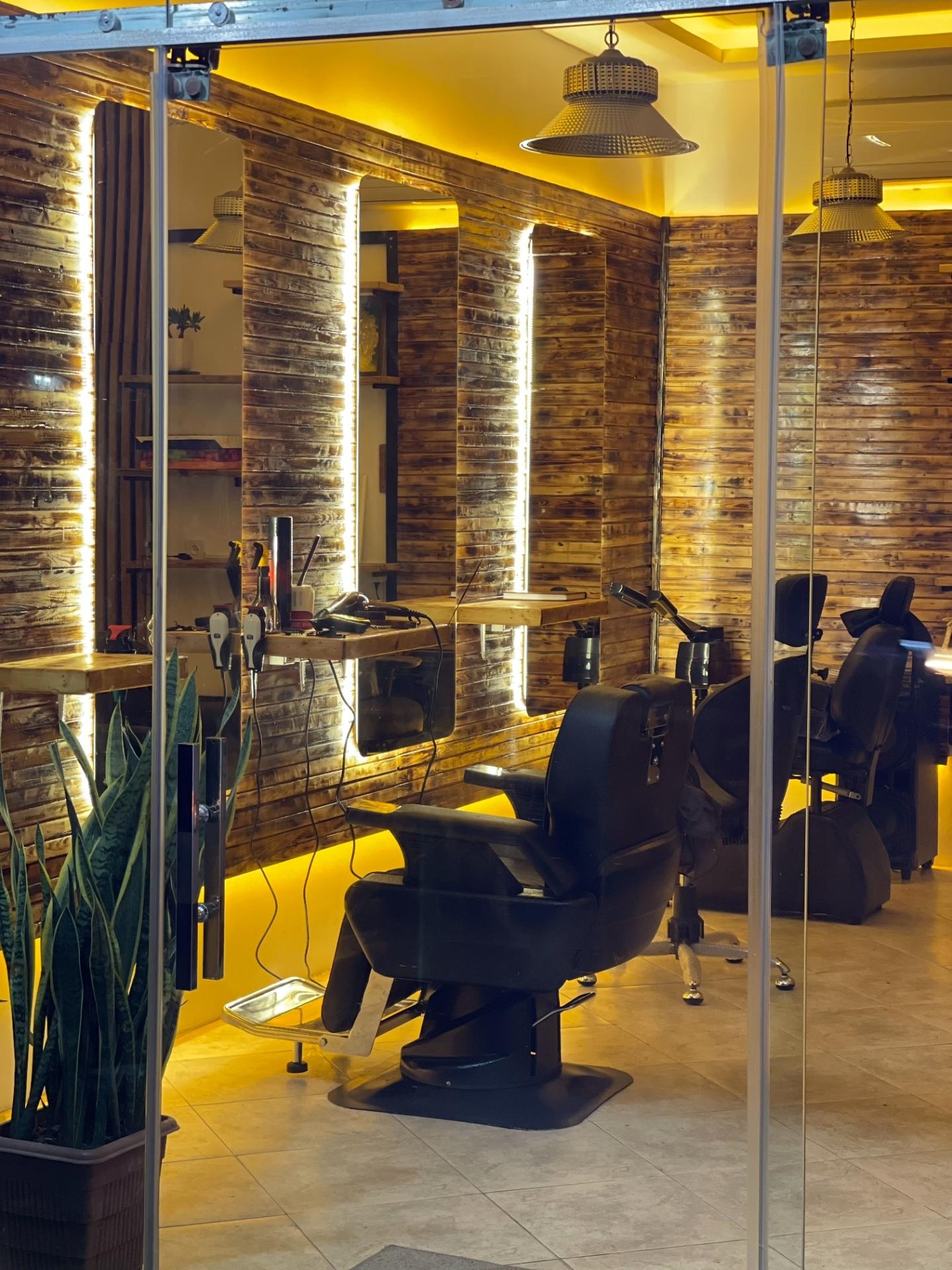 عکس پیرایش عرفان