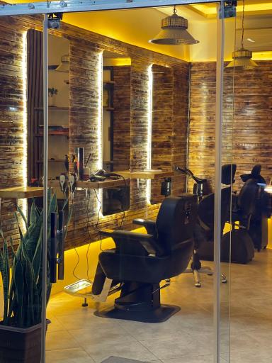 عکس پیرایش عرفان