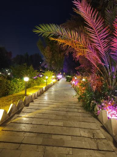 عکس مجموعه گردشگری ریتاج