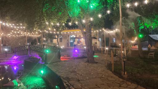 عکس مجموعه گردشگری ریتاج