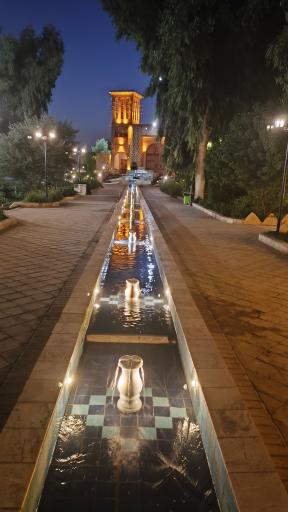 عکس مجموعه گردشگری ریتاج