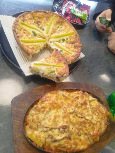 فست فود دوفر