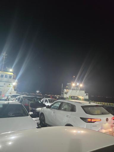 عکس اسکله لندینگ کرافت خودرویی لافت