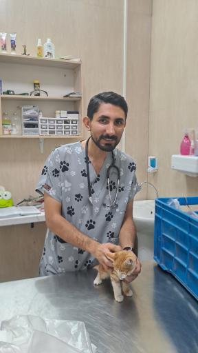عکس کلینیک دامپزشکی پیوت